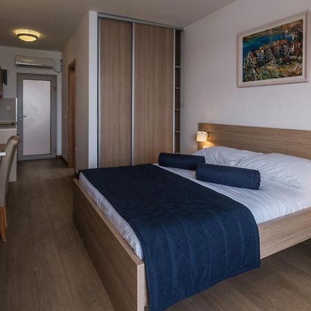 Poseidon The Beach Hotel Будва Экстерьер фото