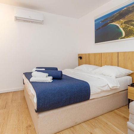 Poseidon The Beach Hotel Будва Экстерьер фото