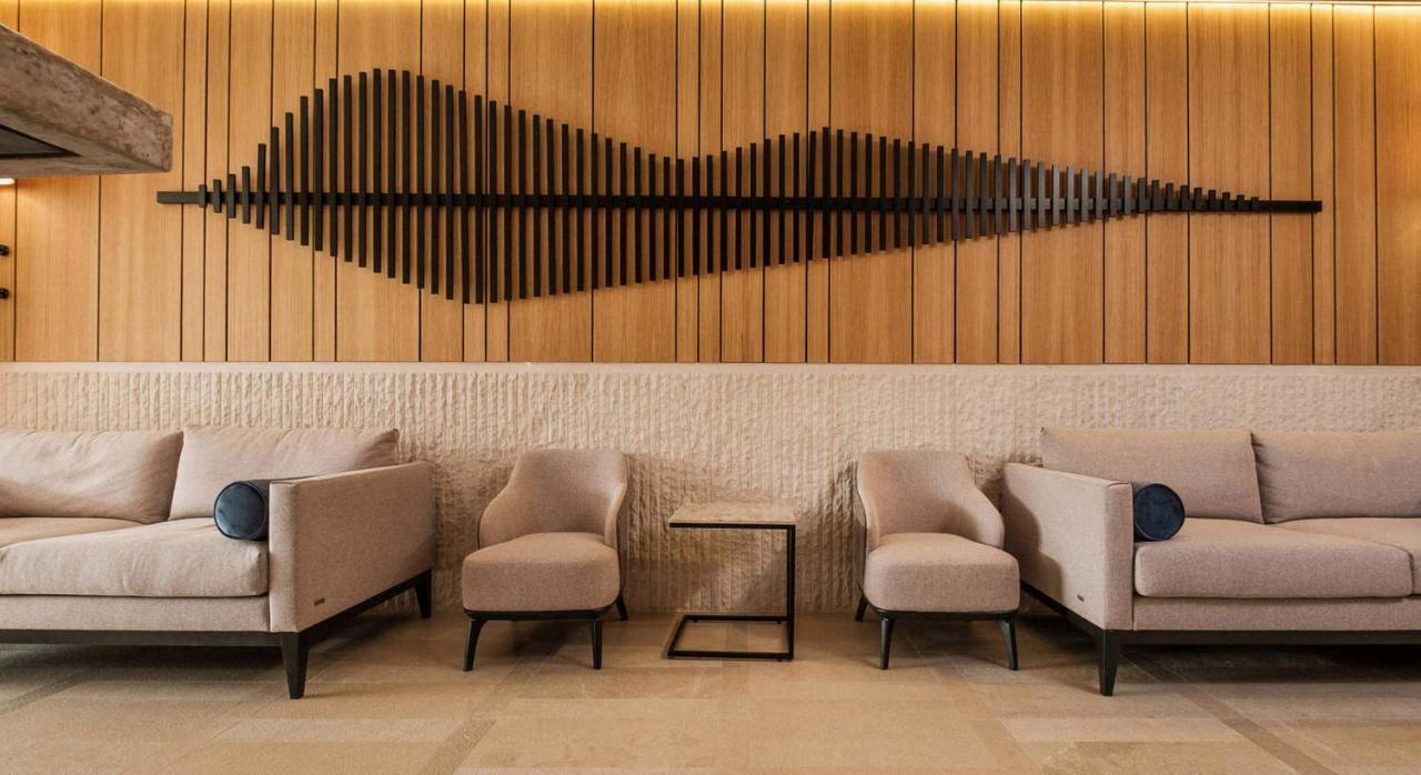 Poseidon The Beach Hotel Будва Экстерьер фото
